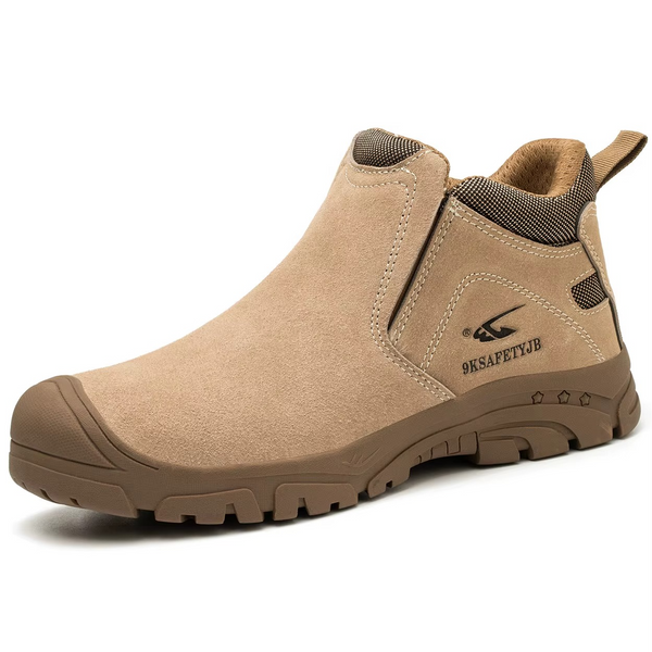 Chelsea Suede Leather Shoes