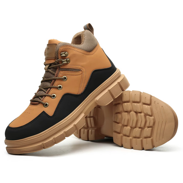 Hiking Suede Leather Boot