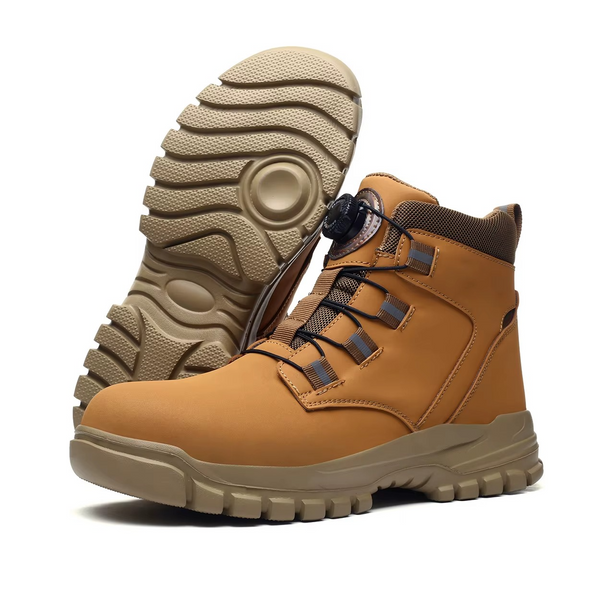 Hiking Suede Leather Boot